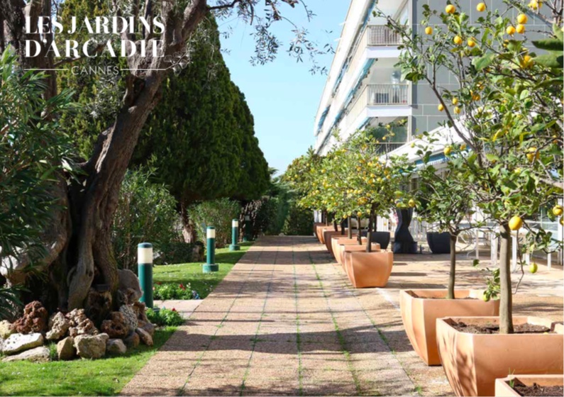 lmnp-investir.fr Cannes Résidence Les Jardins d'Arcadie III (Gestion Acapace)